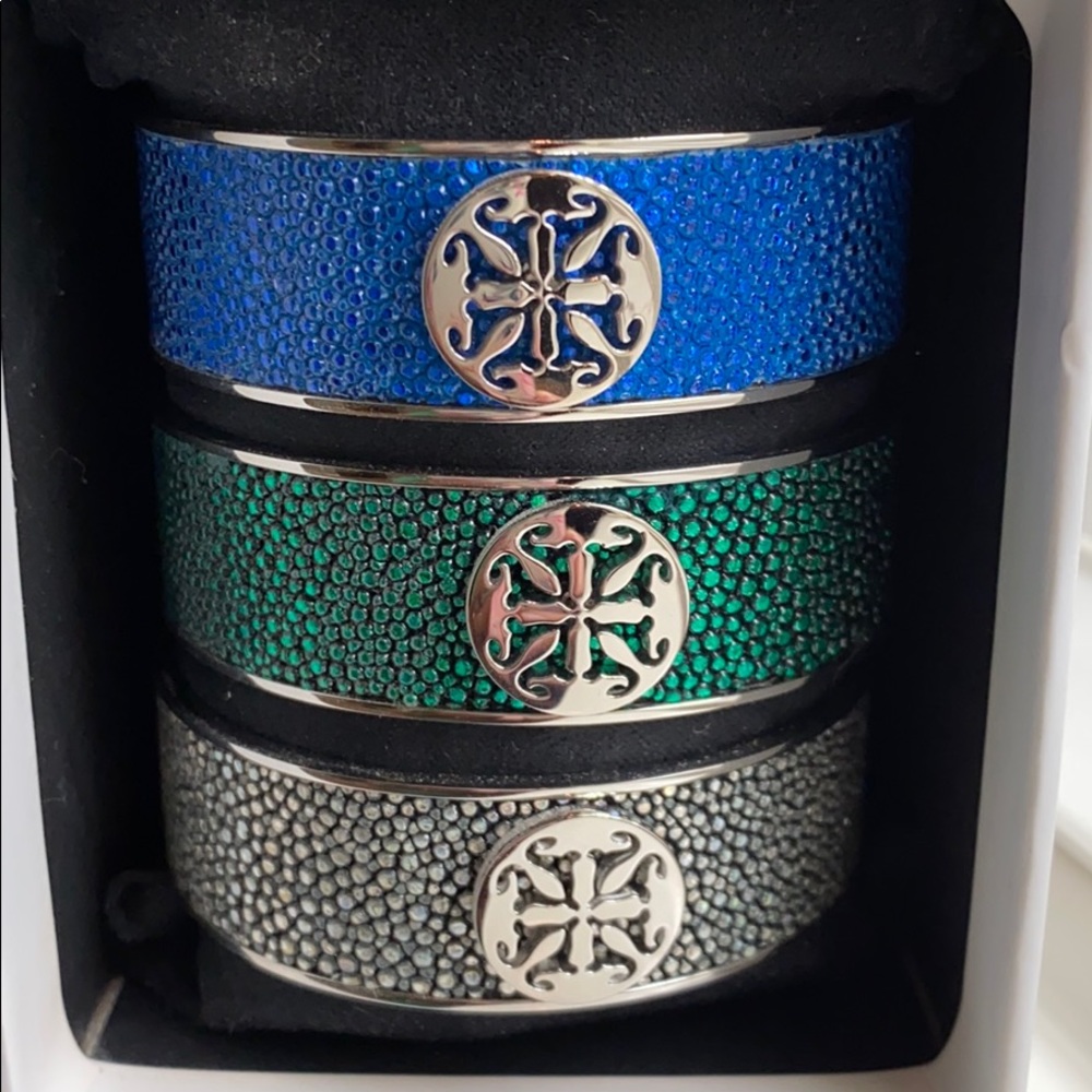 Rustic Cuff Bracelets